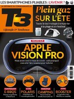 T3 Gadget Magazine France